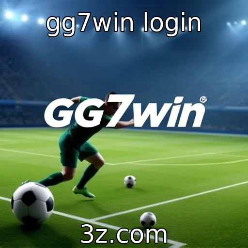 gg7win login Explore as Novas Funcionalidades do Login do GG7Win em 2025
