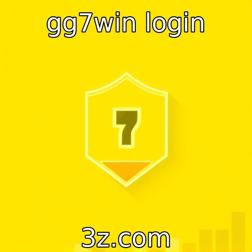 Desvendando o Login do GG7Win: Por Que É Fundamental para Apostadores?