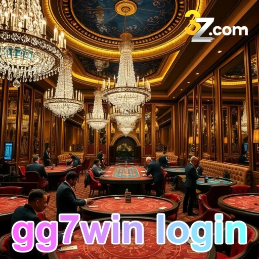 gg7win login Pagamento